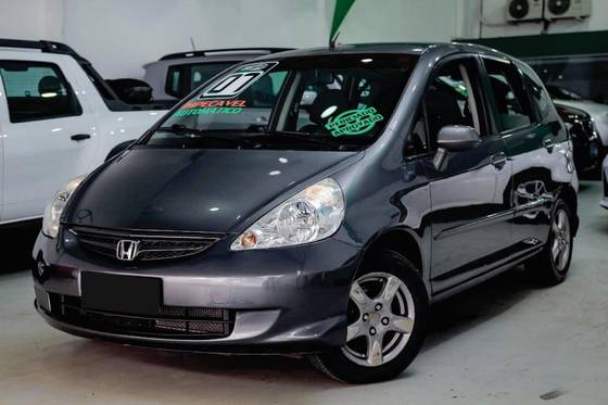 HONDA FIT 1.4 LXL 8V GASOLINA 4P AUTOMÁTICO